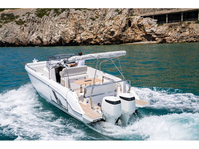 BENETEAU Flyer 9 Spacedeck